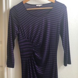 NWOT Beautifully Gathered Dress